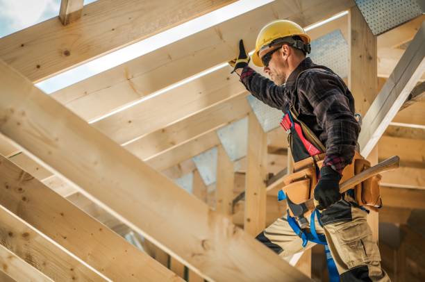 Gutter Installation and Roofing in Manchester, VA