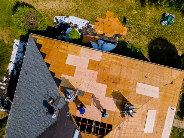 Quick and Trustworthy Emergency Roof Repair Services in Manchester, VA