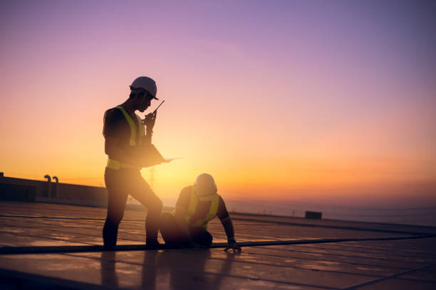 Best Residential Roofing Contractor  in Manchester, VA