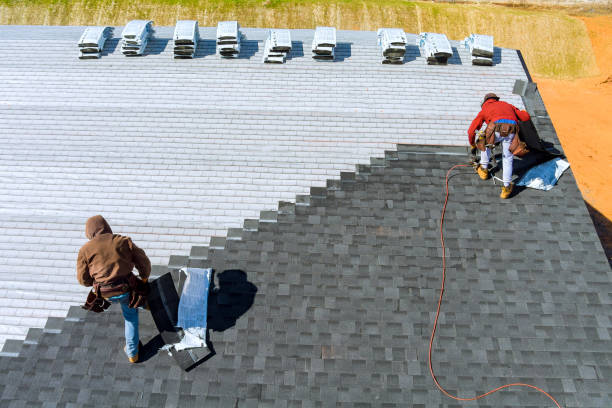 Roof Repair Estimates in Manchester, VA