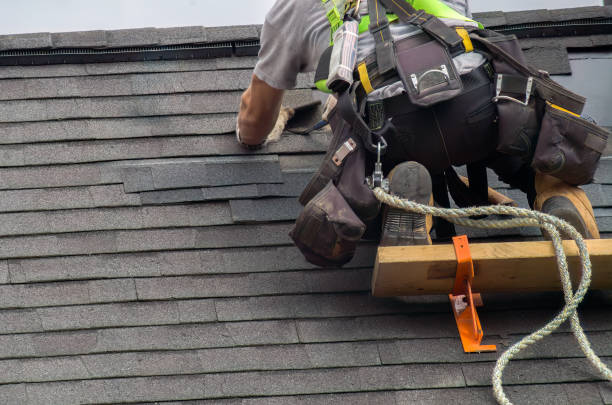 Best Storm Damage Roof Repair  in Manchester, VA