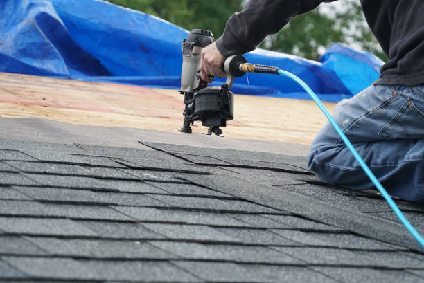 Heating Cable for Roof Installation in Manchester, VA